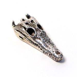 Nile Crocodile - Bronze