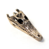 Nile Crocodile - Bronze