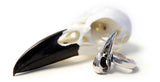 Raven Ring - Silver