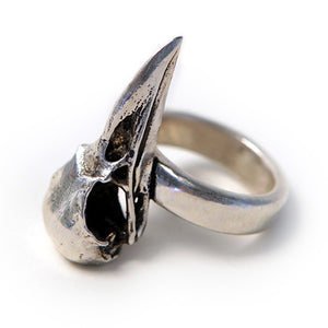 Raven Ring - Silver