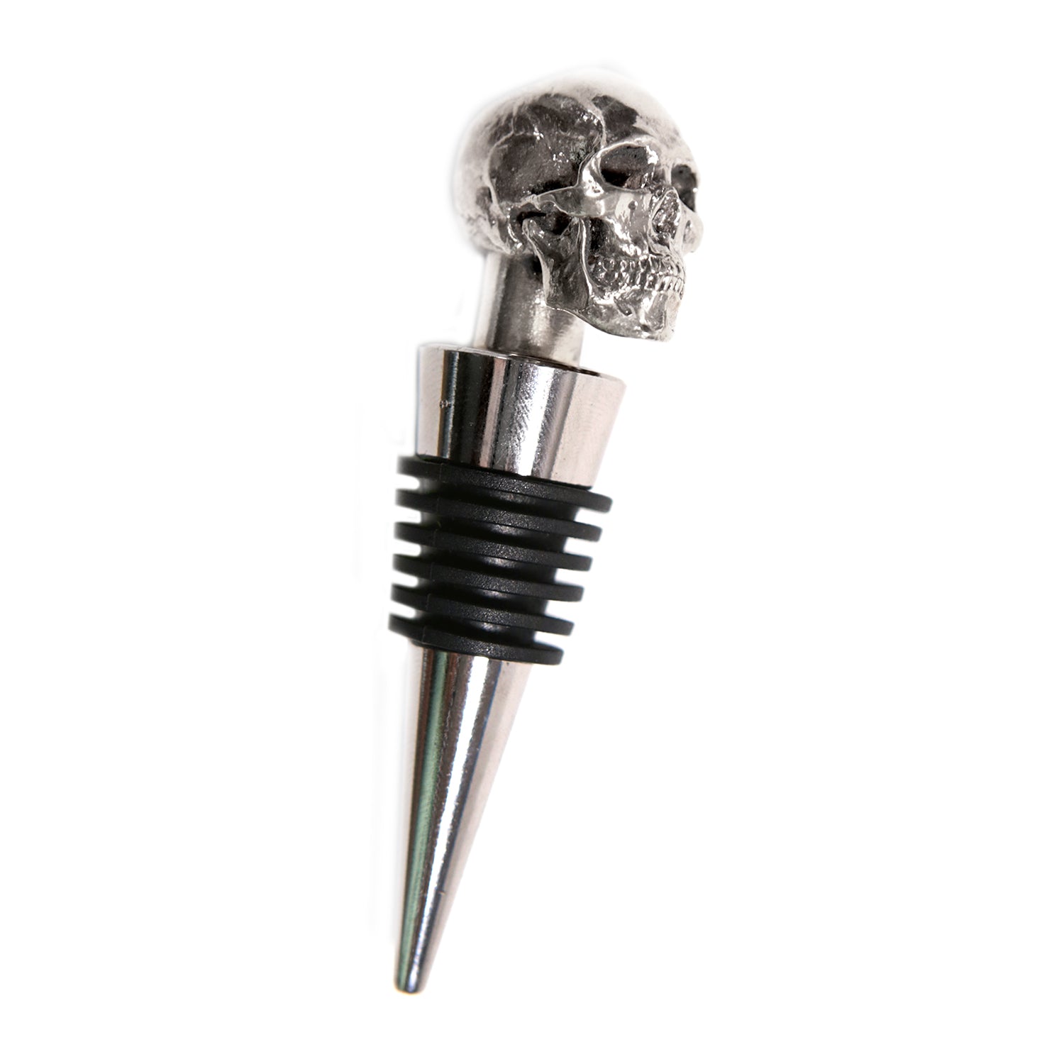 Fire & Bone Human Bottle Stopper