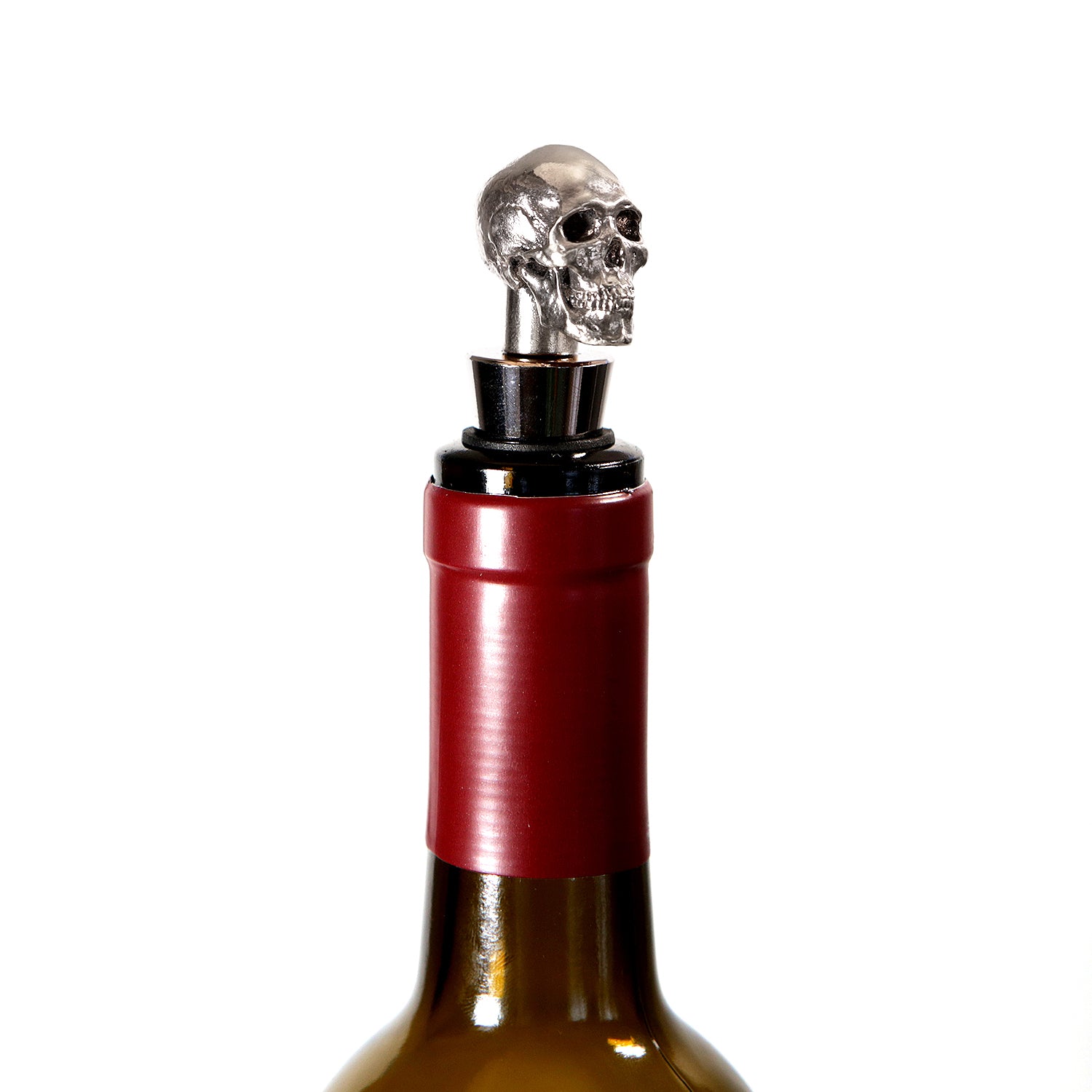 Fire & Bone Human Bottle Stopper - Thumbnail 2