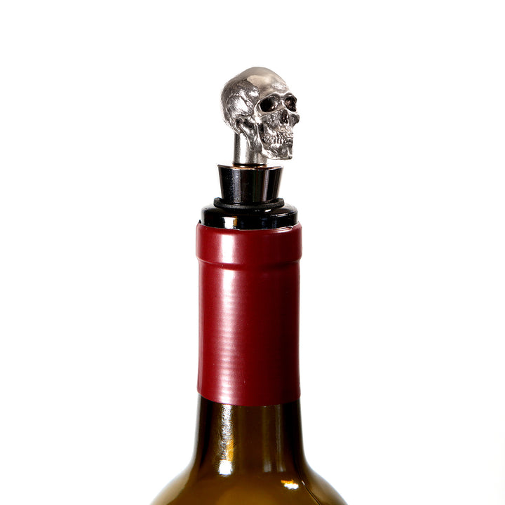 Modern Human Bottle Stopper