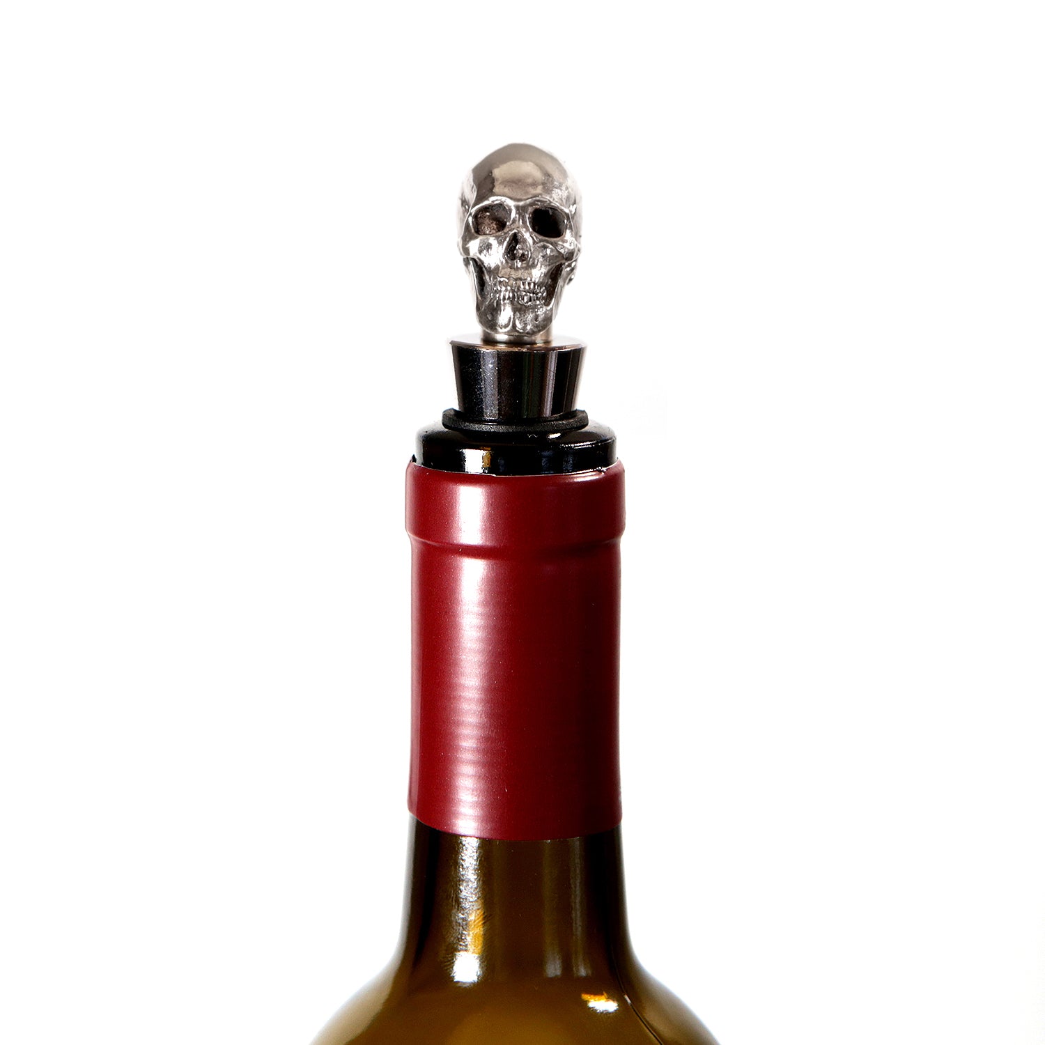 Fire & Bone Human Bottle Stopper