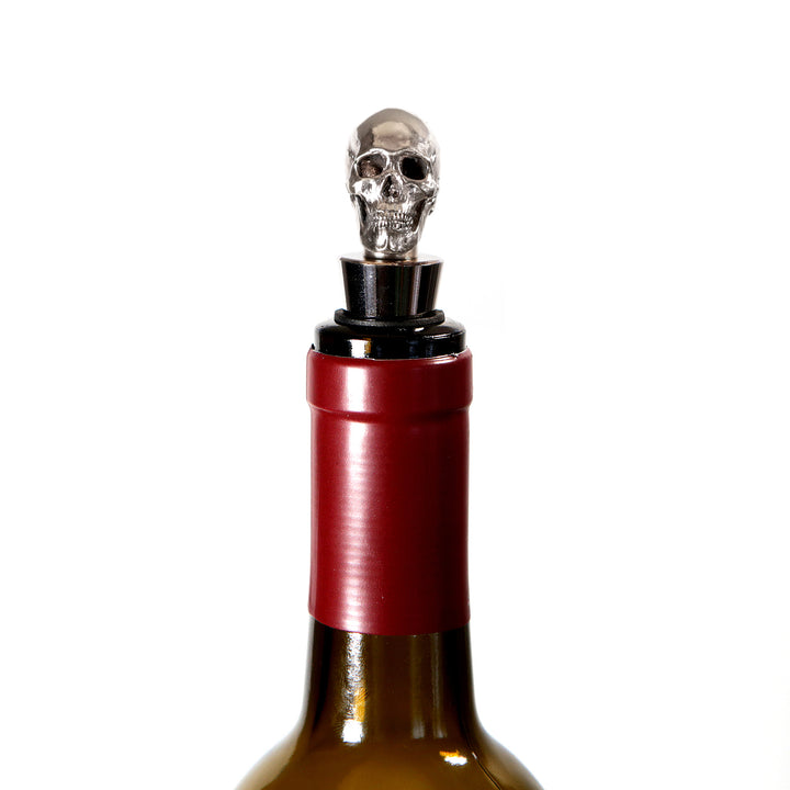 Modern Human Bottle Stopper