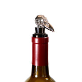 Raven Bottle Stopper