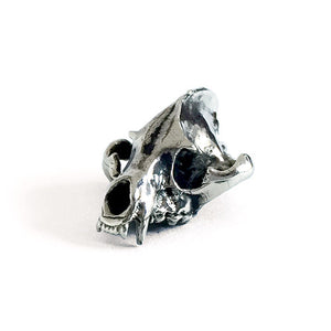 Striped Hyena - Silver