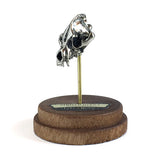 Striped Hyena - Silver