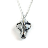 Striped Hyena - Silver