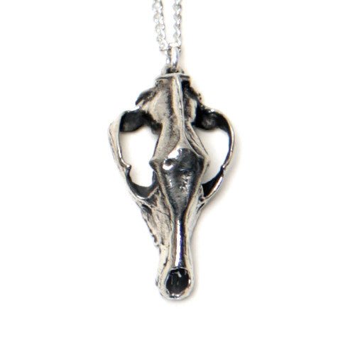 Thylacine - Silver