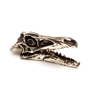 Velociraptor - Silver