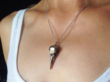 Crow - Bronze