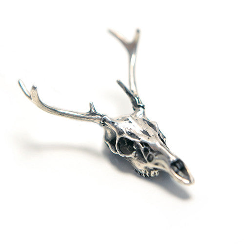 White-Tailed Deer - Silver